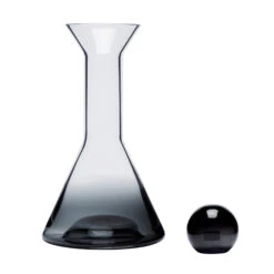 Tom Dixon Decantador De Vino Tank 1 L -Vajilla Tienda 45218 01 02 ab040ebe29
