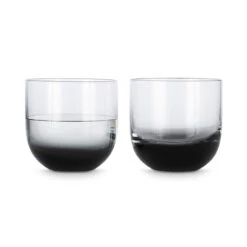 Tom Dixon 2 Vasos De Whiskey Tank