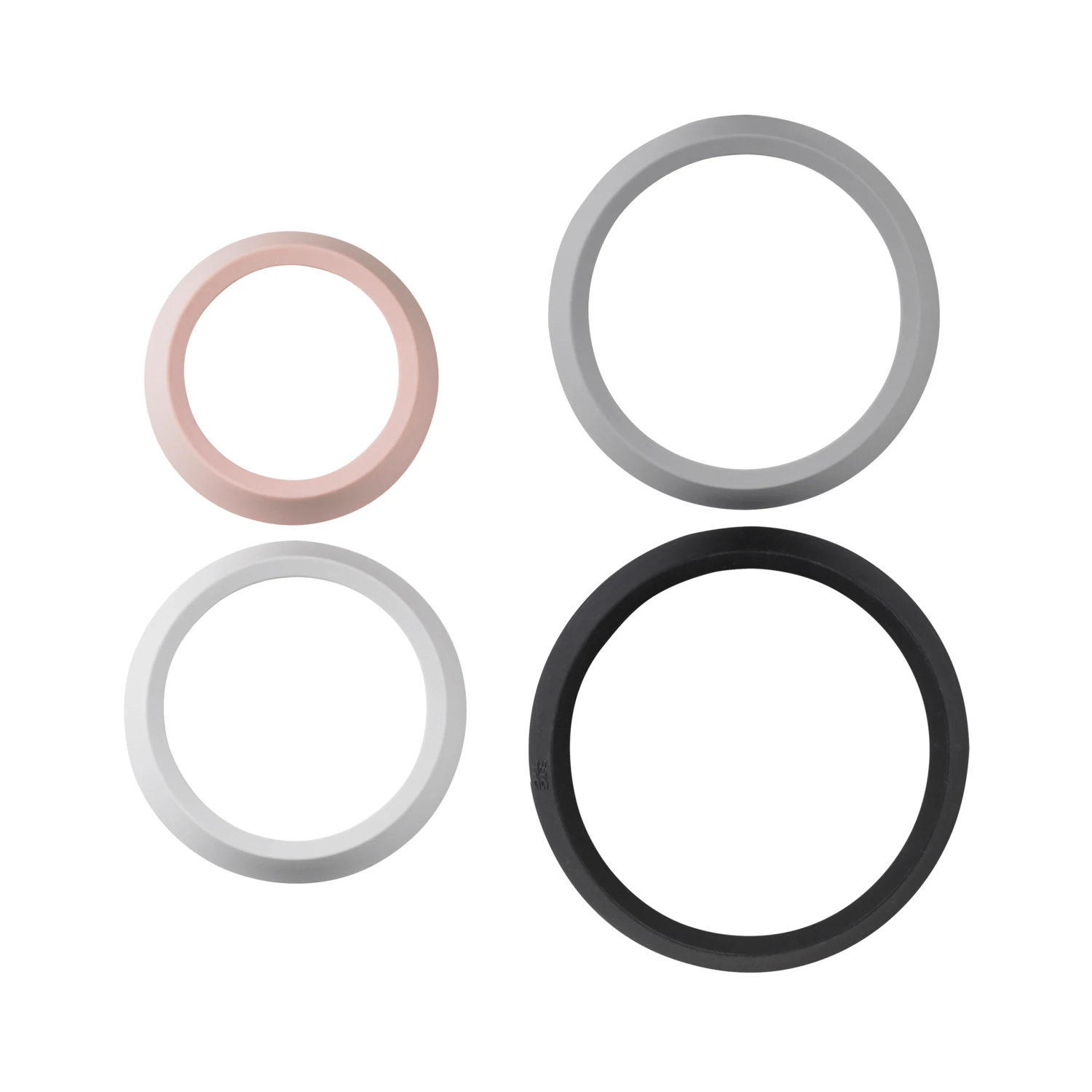 RIG TIG Set De 4 Salvamanteles Place-It 3 RIG TIG Set De 4 Salvamanteles Place-It