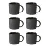 6 Tazas Espresso Ernst Gres -Vajilla Tienda 45789 04 01 4668427dfa