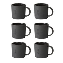 6 Tazas Espresso Ernst Gres