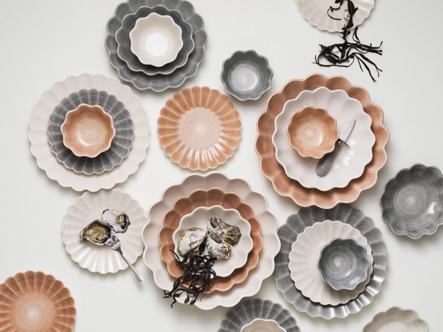 Mateus Plato Oyster 20 Cm 7 Mateus Plato Oyster 20 Cm - Imagen 5