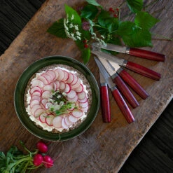 6 Cuchillos De Carne Morakniv Classic Steak Knife -Vajilla Tienda 46228 01 02 bcf78b5165