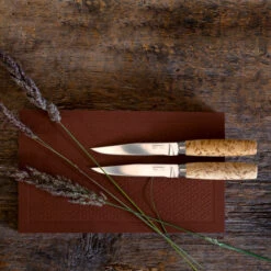 2 Cuchillos De Carne Morakniv Masur Steak Knife 10 2 Cuchillos De Carne Morakniv Masur Steak Knife -Vajilla Tienda 46229 01 04 d896b99292