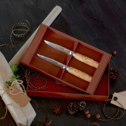 2 Cuchillos De Carne Morakniv Masur Steak Knife 11 2 Cuchillos De Carne Morakniv Masur Steak Knife -Vajilla Tienda 46229 01 05 b3e10652d6