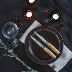 4 Cuchillos De Carne Morakniv Masur Steak Knife -Vajilla Tienda 46230 01 02 0f166096a8