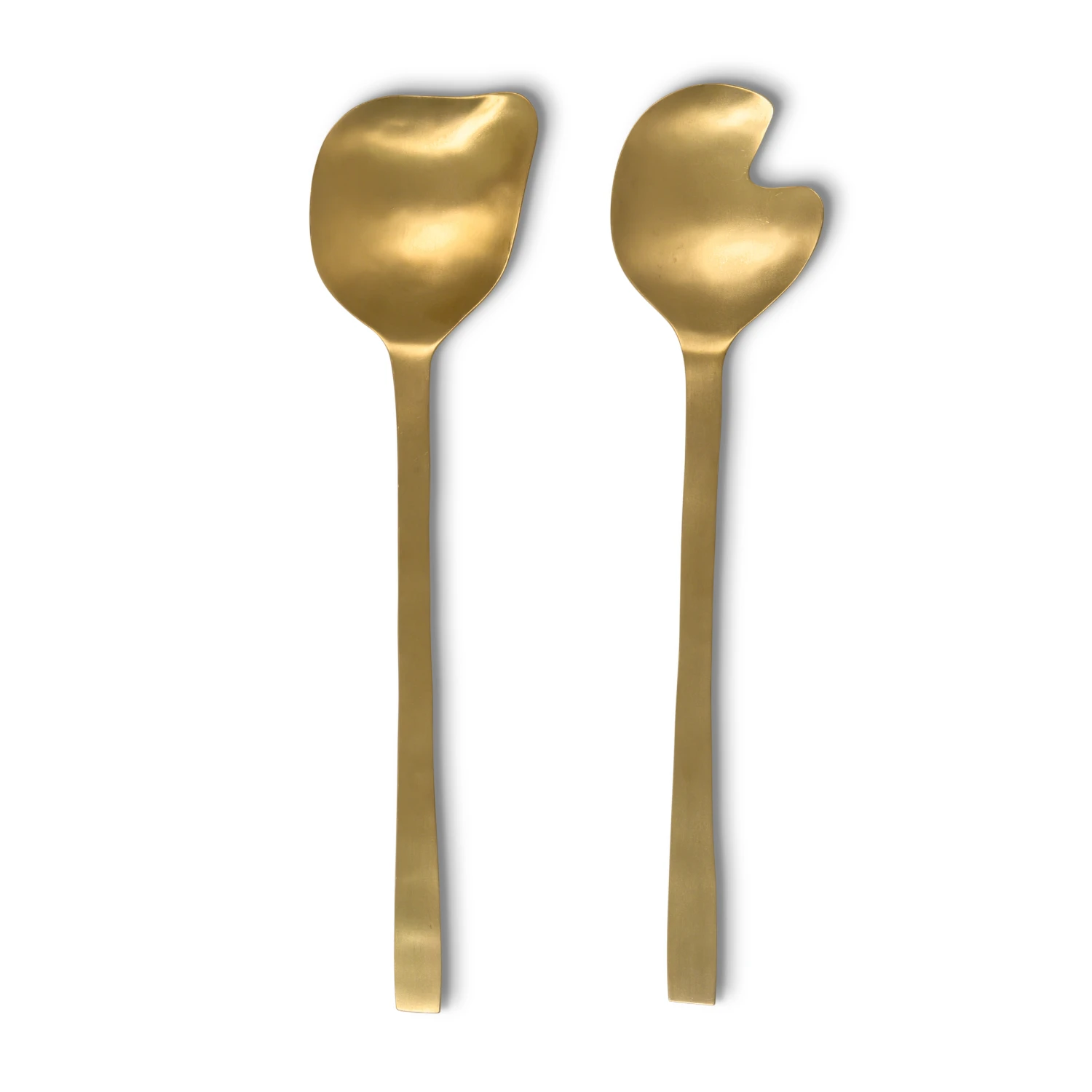 Cubiertos De Ensalada UNC 2 Piezas 3 Cubiertos De Ensalada UNC 2 Piezas