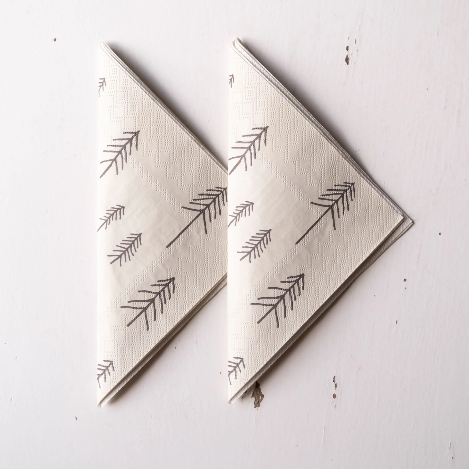 Servilleta Tall, Set De 25 4 Servilleta Tall, Set De 25 - Imagen 2