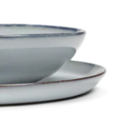 Serax Plato Hondo Pure Blue Glazed Ø19,5 Cm 8 Serax Plato Hondo Pure Blue Glazed Ø19,5 Cm -Vajilla Tienda 46600 01 03 a74d626777