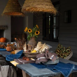 Lexington Camino De Mesa Icons Denim 50x150 Cm -Vajilla Tienda 46796 01 03 984e53b22a