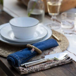 Lexington Servilleta Icons Denim 50x50 Cm -Vajilla Tienda 46797 01 03 53ff65f078