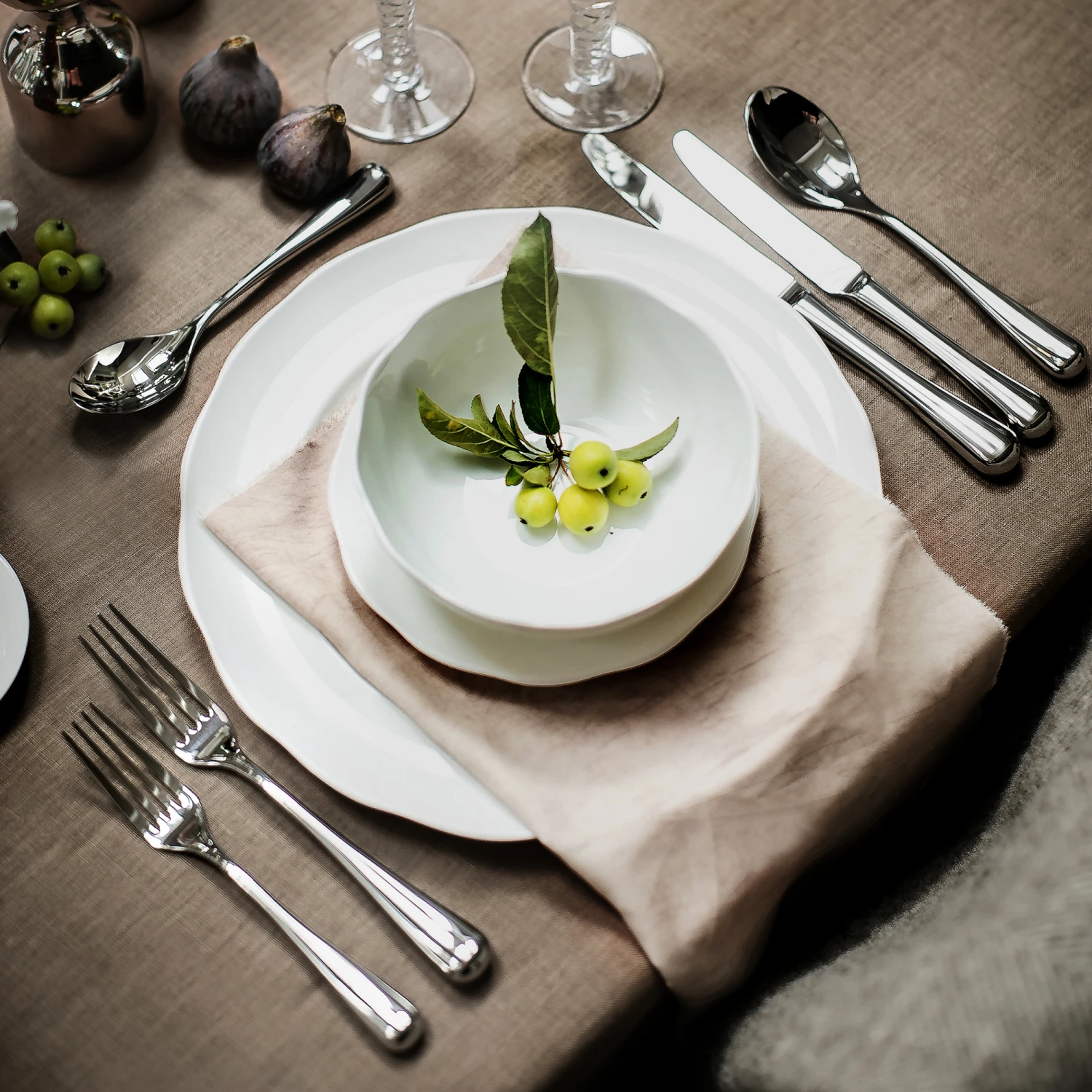 Cuchara De Postre Radford Air Brillante 4 Cuchara De Postre Radford Air Brillante - Imagen 2