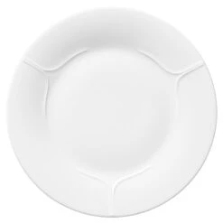 Rörstrand Plato Pli Blanc 26 Cm