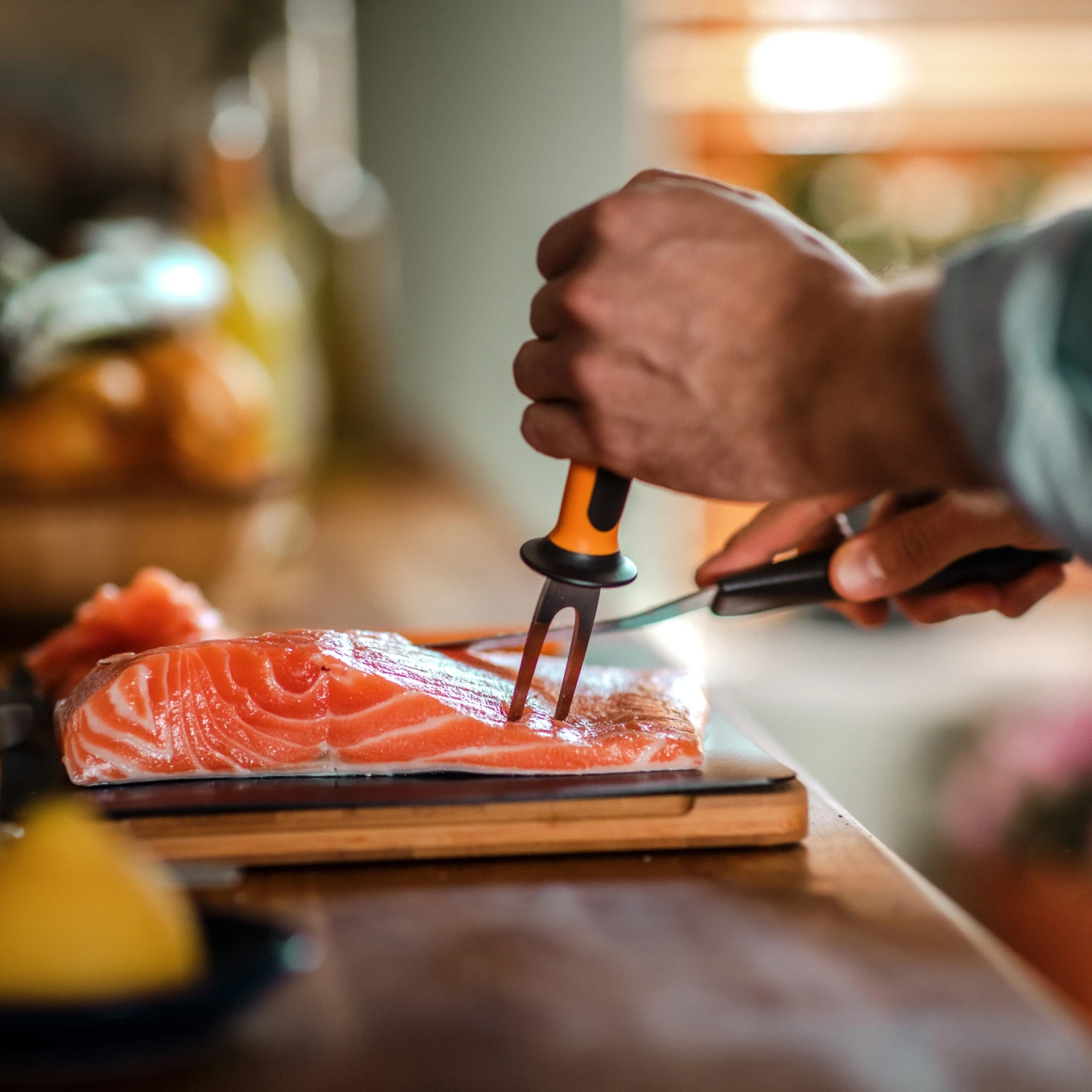 Fiskars Tenedor De Pescado Functional Form 4 Fiskars Tenedor De Pescado Functional Form - Imagen 2