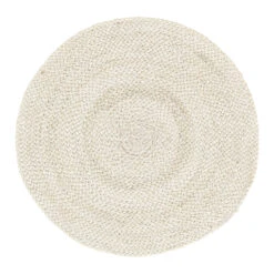 Dixie Braided Mantel Individual Ø38 Cm