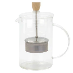 Tetera De Vidrio Ernst