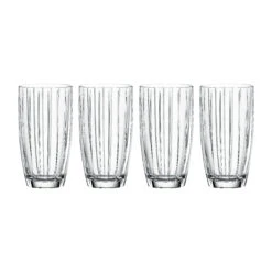 Spiegelau 4 Vasos Alargados Milano 41,2 Cl