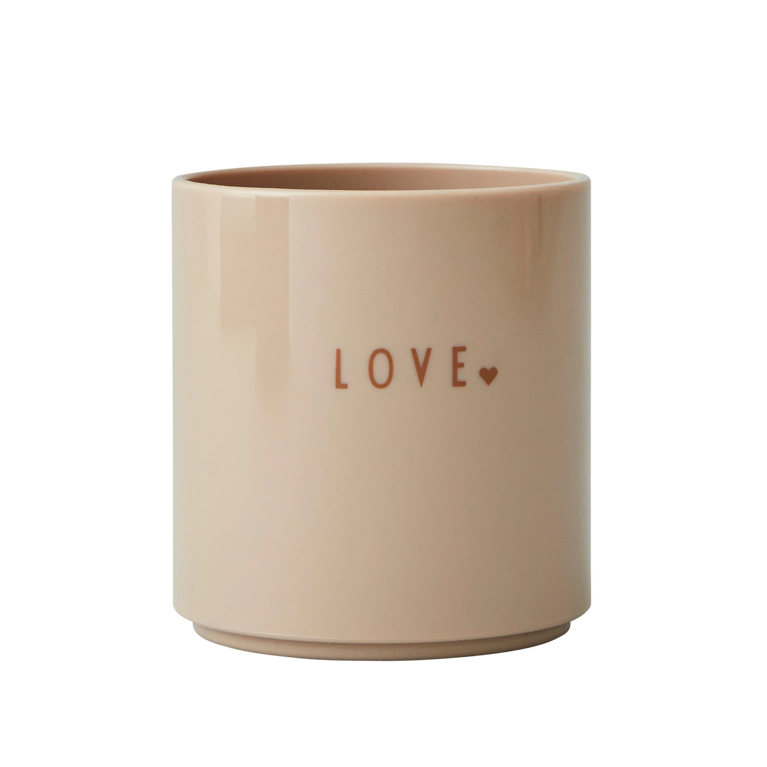 Taza Favorita Design Letters Mini 3 Taza Favorita Design Letters Mini