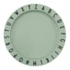 Plato Design Letters Eat&Learn 2 Plato Design Letters Eat&Learn -Vajilla Tienda 501600 01 1 ProductImageMain 7b5ec07f6e