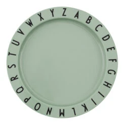 Plato Design Letters Eat&Learn