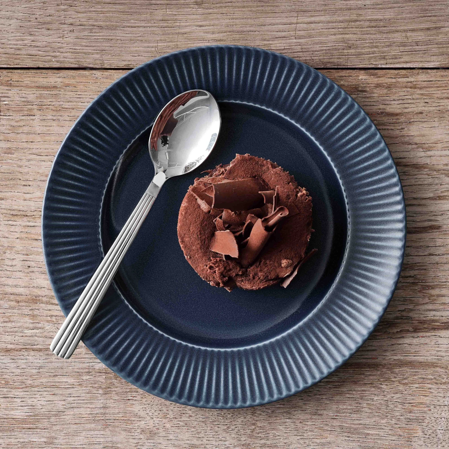 Aida Cuchara De Postre Groovy 4 Aida Cuchara De Postre Groovy - Imagen 2