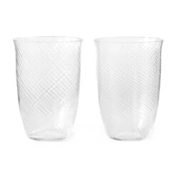 &Tradition 2 Vasos De Agua Collect SC61