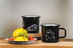 Muurla Taza Esmaltada Stinky 37 Cl 11 Muurla Taza Esmaltada Stinky 37 Cl -Vajilla Tienda 501752 01 10 EnvironmentImage 31c6463cc2