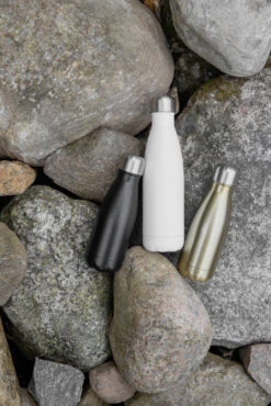 Sagaform Botella De Acero To Go 26 Cl -Vajilla Tienda 501819 01 11 EnvironmentImage 3278bed600