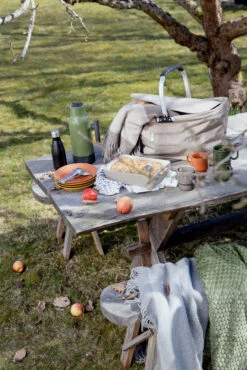 Sagaform Botella De Acero To Go 26 Cl -Vajilla Tienda 501819 01 12 EnvironmentImage 58651bb443