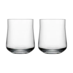 Orrefors 2 Vasos Informal 25 Cl