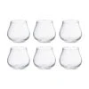 Georg Jensen 6 Vasos Bajos Sky 38 Cl