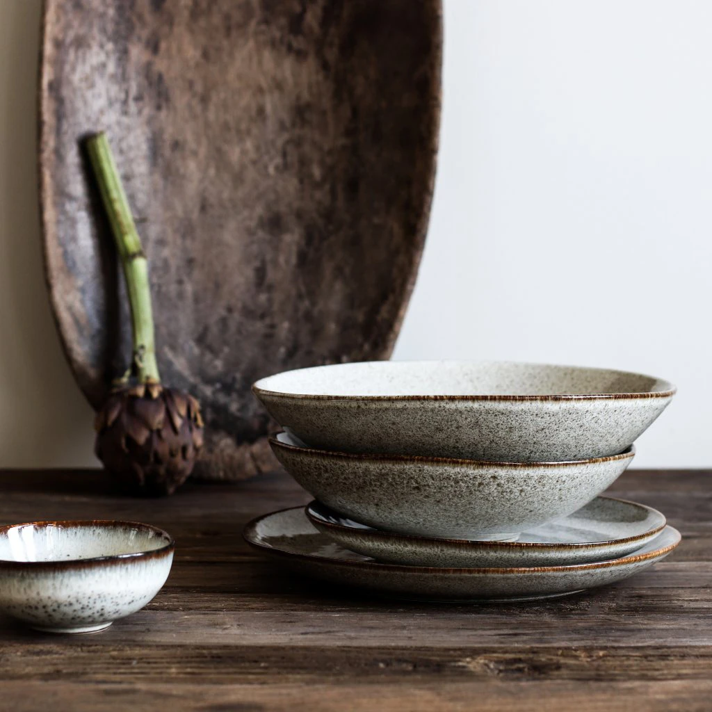 Plato De Ensalada Taranto Ø21,5 Cm 4 Plato De Ensalada Taranto Ø21,5 Cm - Imagen 2