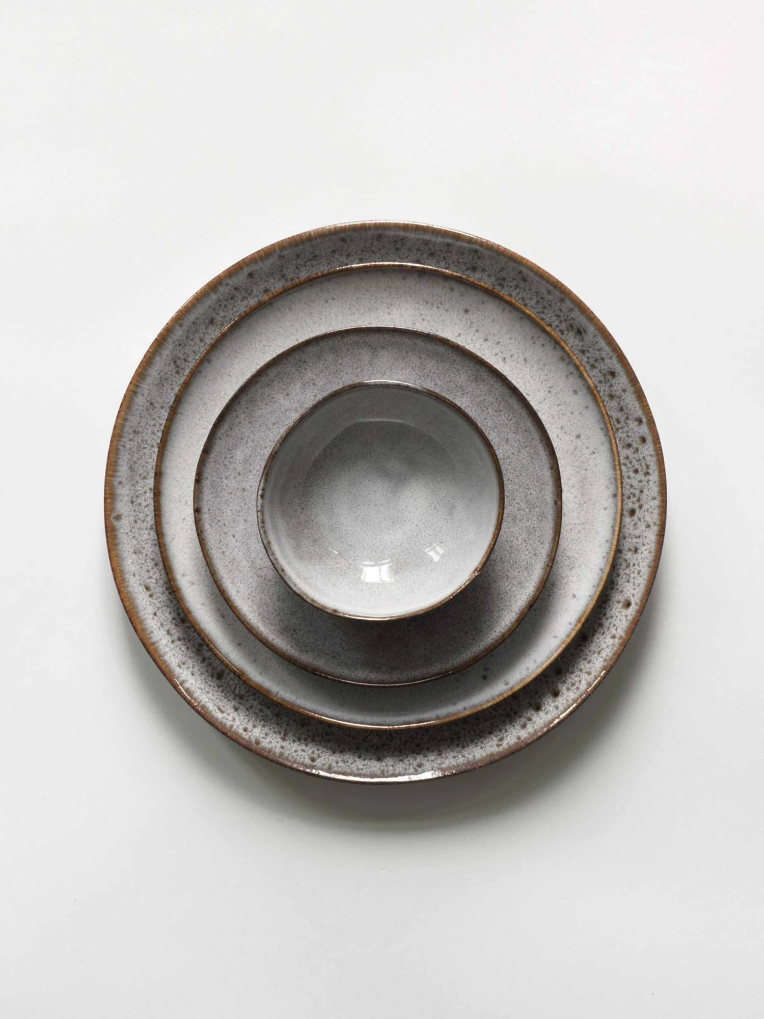 Plato De Ensalada Taranto Ø21,5 Cm 7 Plato De Ensalada Taranto Ø21,5 Cm - Imagen 5