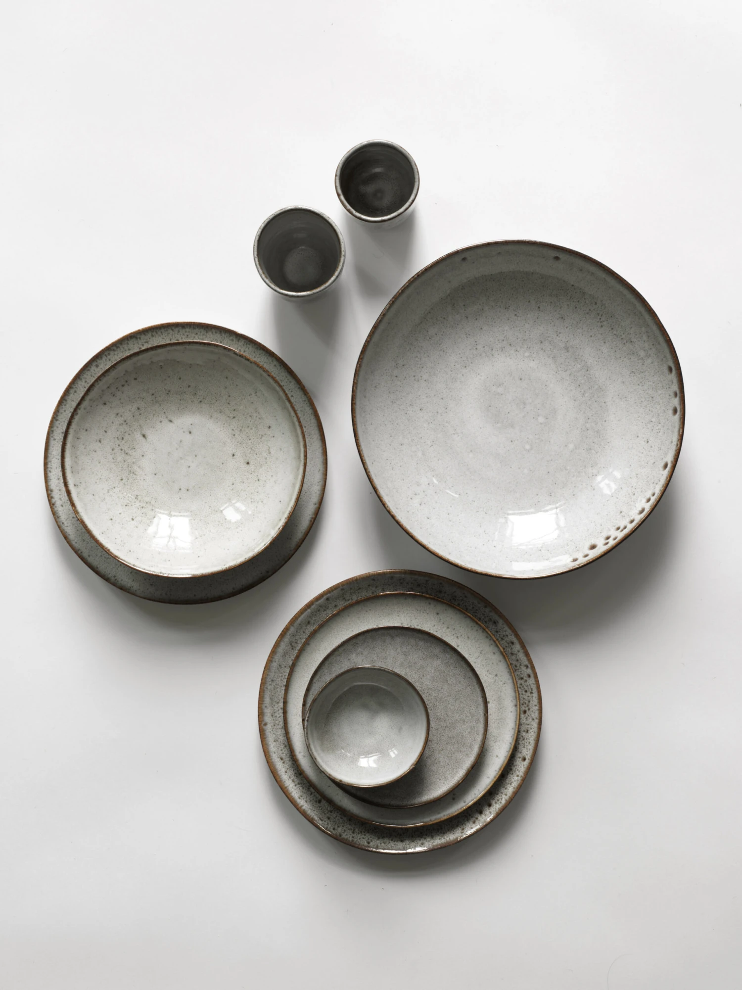 Plato De Ensalada Taranto Ø21,5 Cm 8 Plato De Ensalada Taranto Ø21,5 Cm - Imagen 6