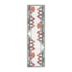 Camino De Mesa Skärgård 35x120 Cm