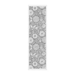Camino De Mesa Flowering 35x120 Cm