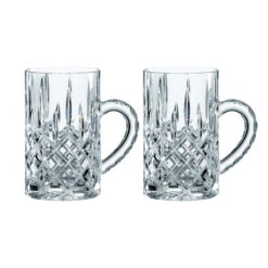 Nachtmann 2 Vasos De Té Noblesse 25 Cl
