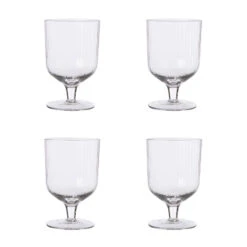 Ernst 4 Vasos De Chupito