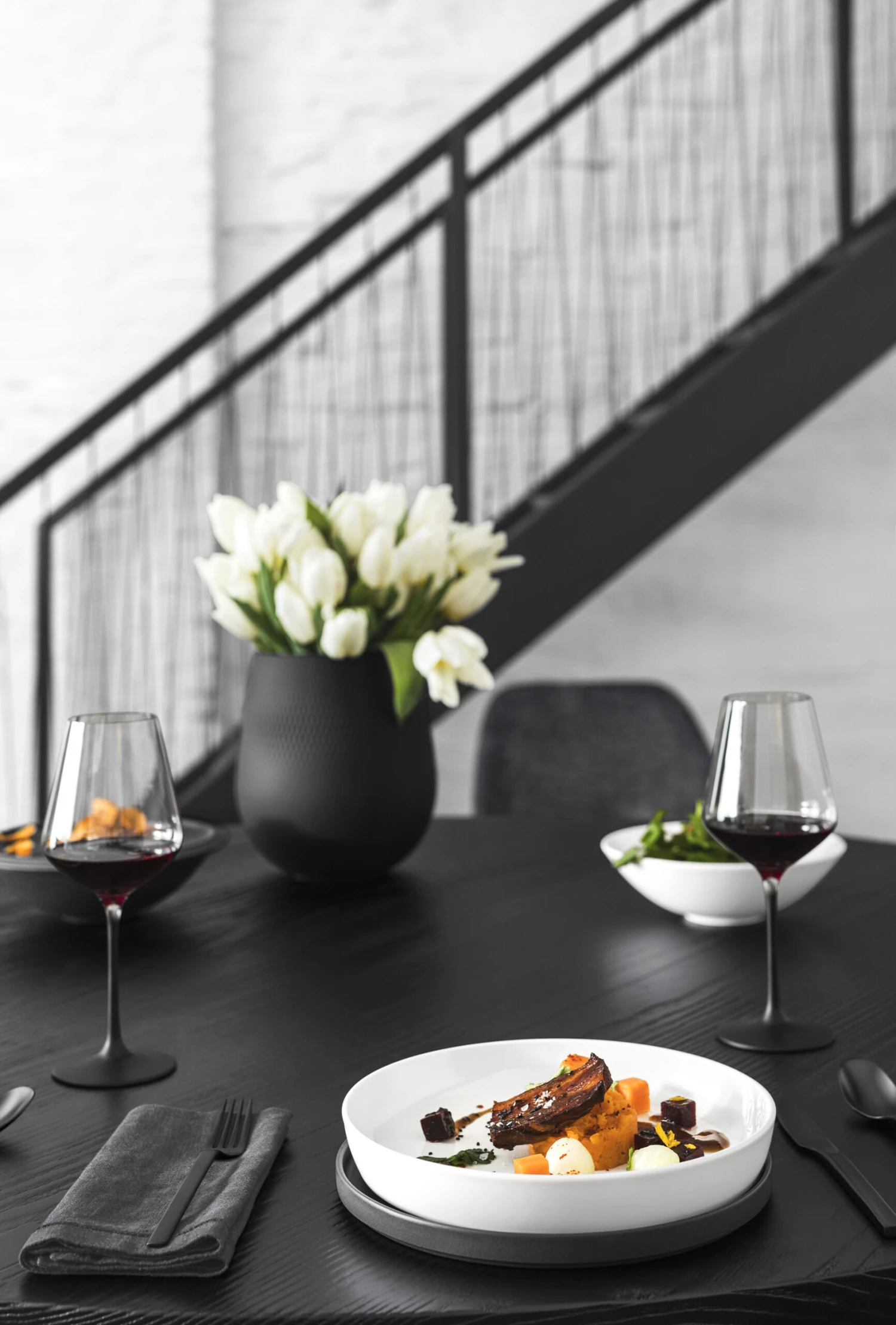 Villeroy & Boch Vajilla Iconic La Boule 7 Piezas 5 Villeroy & Boch Vajilla Iconic La Boule 7 Piezas - Imagen 3