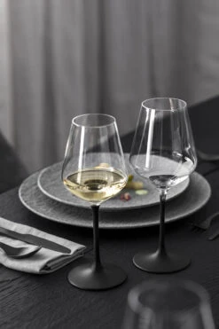 Villeroy & Boch 4 Copas De Vino Blanco Manufacture Rock 38 Cl -Vajilla Tienda 504455 01 6 EnvironmentImage 6fe3795dc1