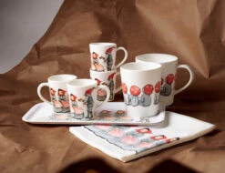 Design House Stockholm Taza Children Of The Forest 28 Cl -Vajilla Tienda 504901 01 2 EnvironmentImage 4a23f9a74e