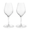 Holmegaard 2 Copas De Vino Blanco Cabernet Lines 36 Cl