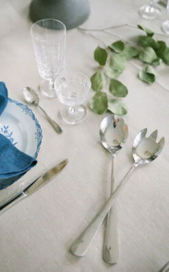 Dorre Cubierto De Ensalada Classic 28 Cm 10 Dorre Cubierto De Ensalada Classic 28 Cm -Vajilla Tienda 505942 01 4 EnvironmentImage 4aece68ab8