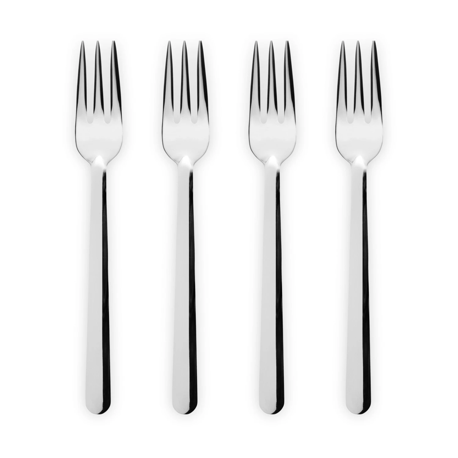 Eva Solo 4 Tenedores De Tarta Legio Nova 3 Eva Solo 4 Tenedores De Tarta Legio Nova