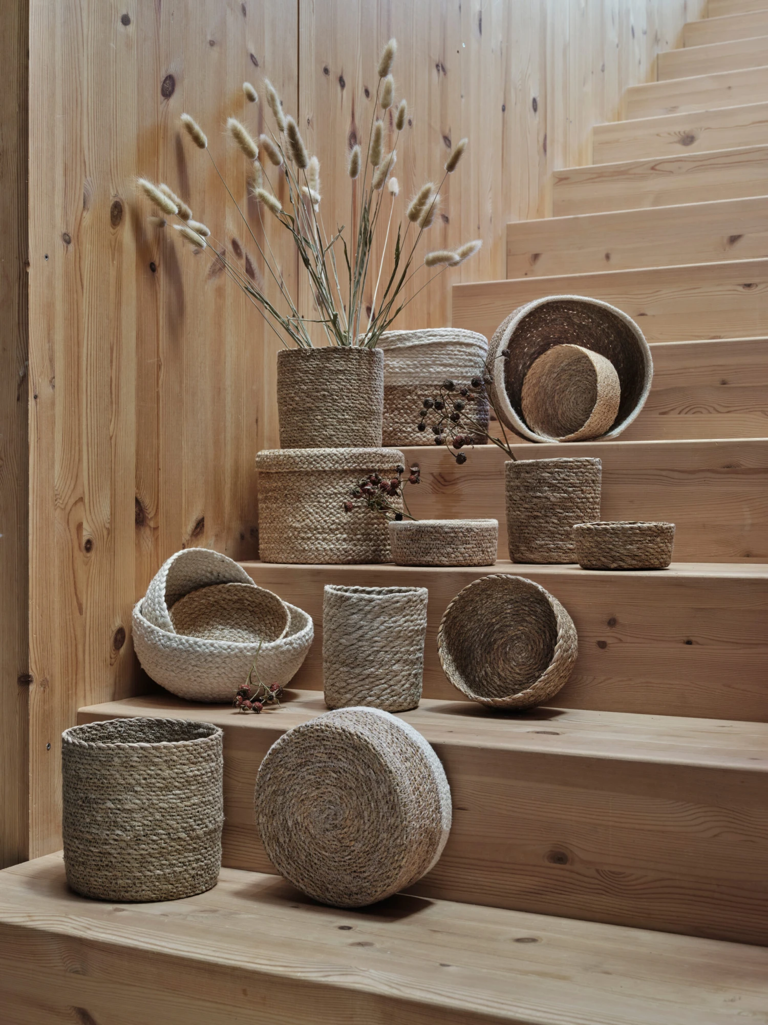 Dixie Set De 3 Paneras Twisted 4 Dixie Set De 3 Paneras Twisted - Imagen 2