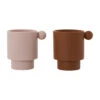 OYOY 2 Tazas Tiny Inka 1 OYOY 2 Tazas Tiny Inka -Vajilla Tienda 506641 01 1 ProductImageMain 11322723aa