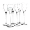Holmegaard Vaso De Chupito Perfection 5,5 Cl, 6 Unidades