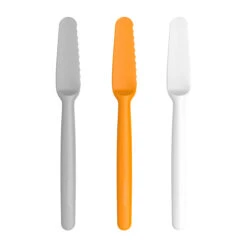 Fiskars Functional Form 3 Cuchillos De Mantequilla