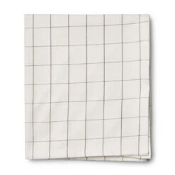 Mantel Humdakin Check 140x240 Cm