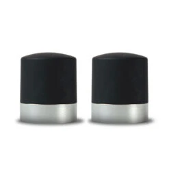 Sagaform Set De 2 Tapones Para Vino Y Champagne Axel